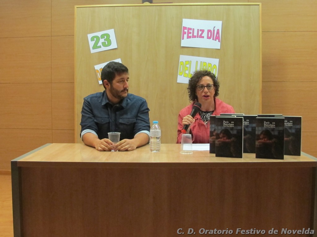 semana del libro 123